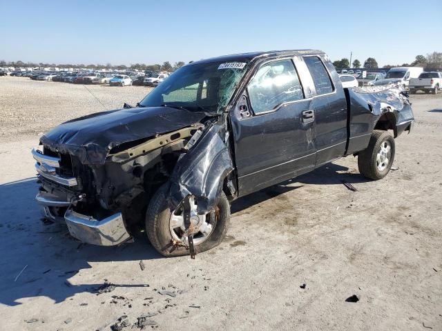 FORD F-150 2013 1ftfx1efxdfc74964