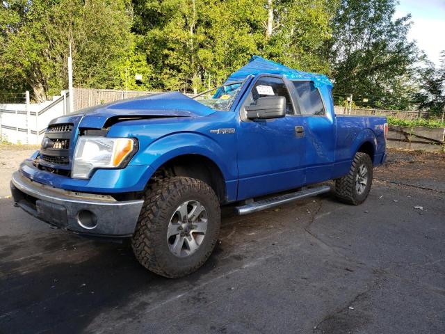 FORD F150 SUPER 2013 1ftfx1efxdfc87908