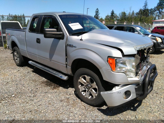 FORD F-150 2013 1ftfx1efxdfc95670