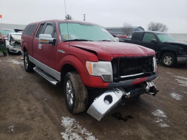 FORD F150 SUPER 2013 1ftfx1efxdfd01872