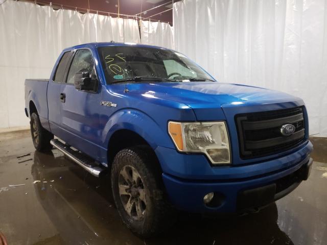 FORD F150 SUPER 2013 1ftfx1efxdfd14752