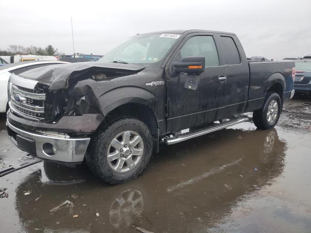 FORD F-150 2013 1ftfx1efxdfd21863