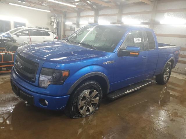 FORD F-150 2013 1ftfx1efxdfd23922