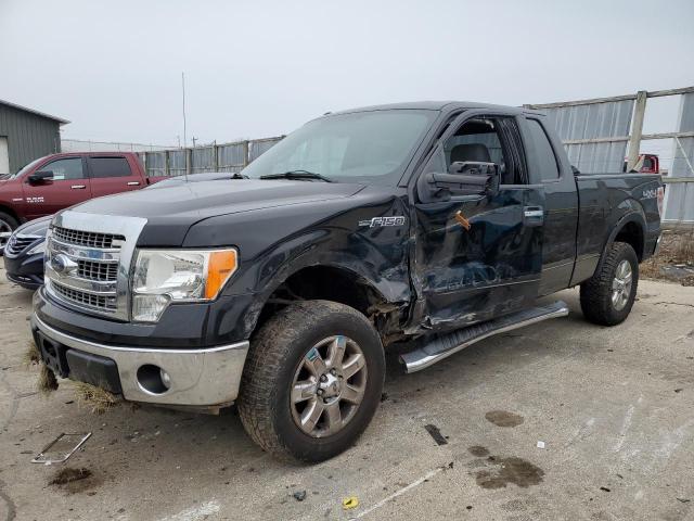 FORD F-150 2013 1ftfx1efxdfd31695