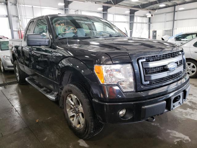 FORD F150 SUPER 2013 1ftfx1efxdfd41367