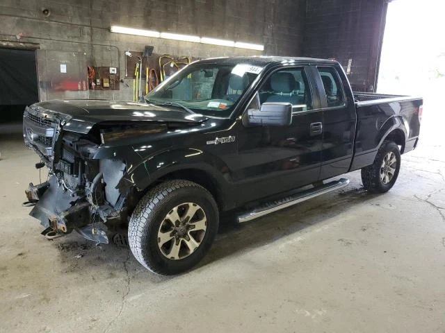 FORD F150 SUPER 2013 1ftfx1efxdfd46634