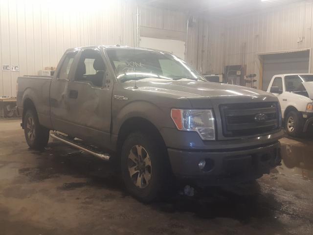 FORD F150 SUPER 2013 1ftfx1efxdfd51588