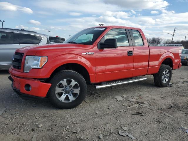 FORD F-150 2013 1ftfx1efxdfd84803