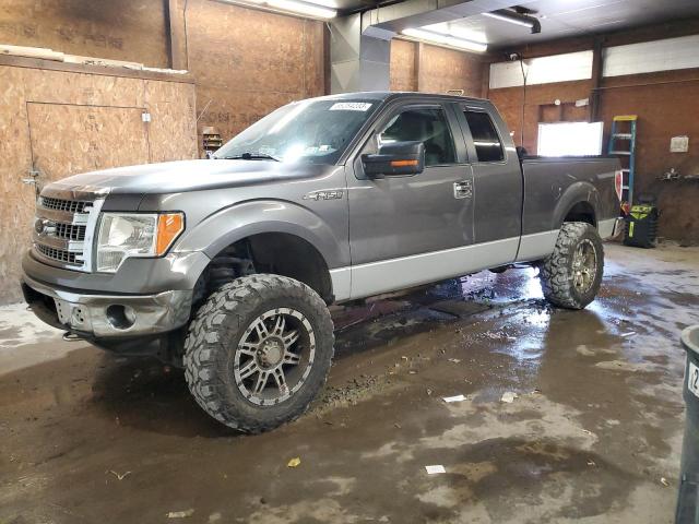 FORD F150 SUPER 2013 1ftfx1efxdfd98233