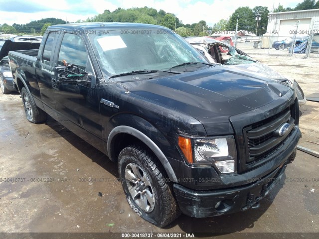 FORD F-150 2013 1ftfx1efxdfd99382