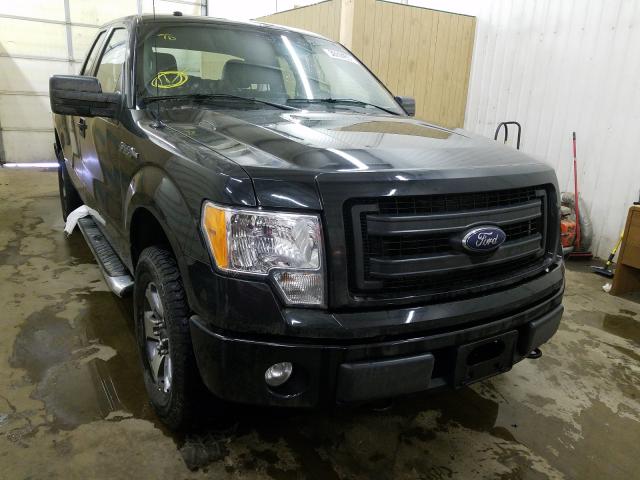 FORD F150 SUPER 2013 1ftfx1efxdfe05987