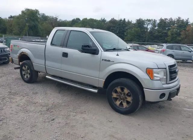 FORD F-150 2013 1ftfx1efxdkd01619