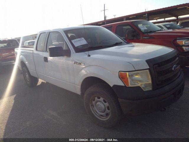 FORD F-150 2013 1ftfx1efxdkd10501