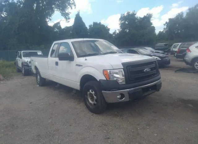 FORD F-150 2013 1ftfx1efxdkd13656