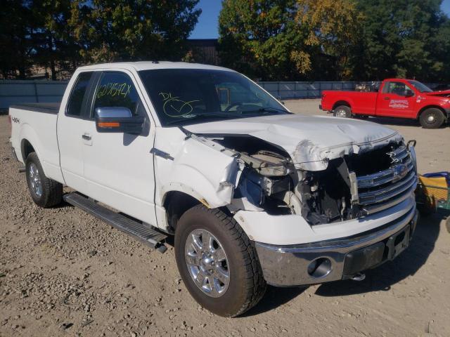 FORD F150 SUPER 2013 1ftfx1efxdkd18226