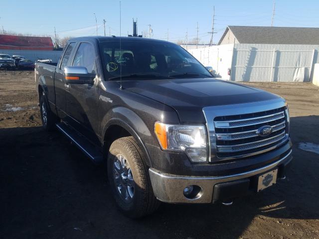 FORD F150 SUPER 2013 1ftfx1efxdkd34927