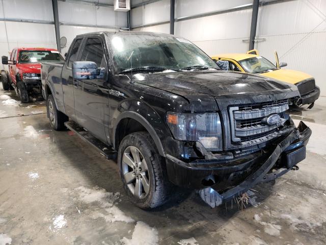 FORD F150 SUPER 2013 1ftfx1efxdkd64655