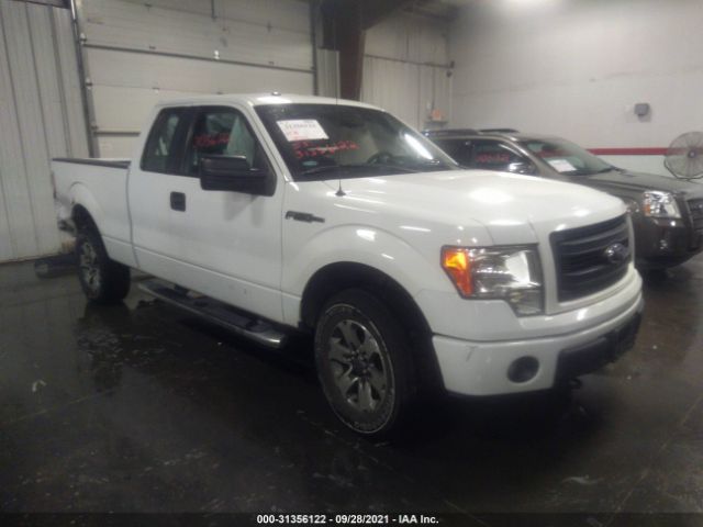 FORD F-150 2013 1ftfx1efxdkd86011