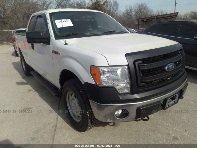 FORD F-150 2013 1ftfx1efxdke12820