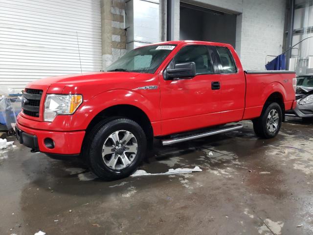 FORD F150 SUPER 2013 1ftfx1efxdke93284