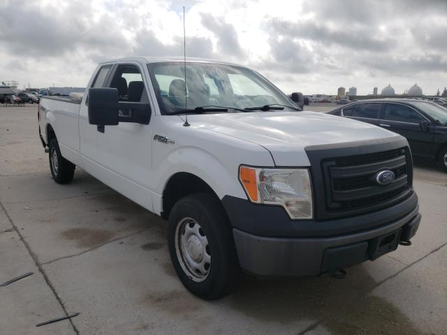 FORD F150 SUPER 2013 1ftfx1efxdkf00797