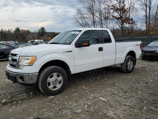 FORD F150 SUPER 2013 1ftfx1efxdkf29183