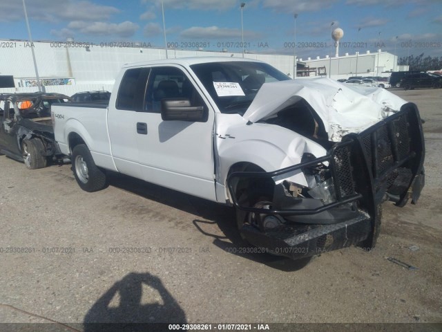 FORD F-150 2013 1ftfx1efxdkf38420