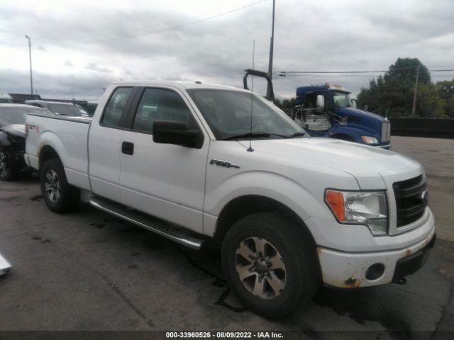 FORD F-150 2013 1ftfx1efxdkf51703