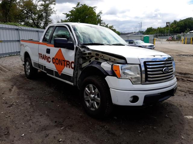 FORD F150 SUPER 2013 1ftfx1efxdkg04996