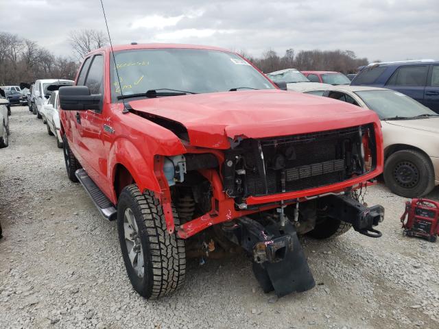 FORD F150 SUPER 2013 1ftfx1efxdkg48707