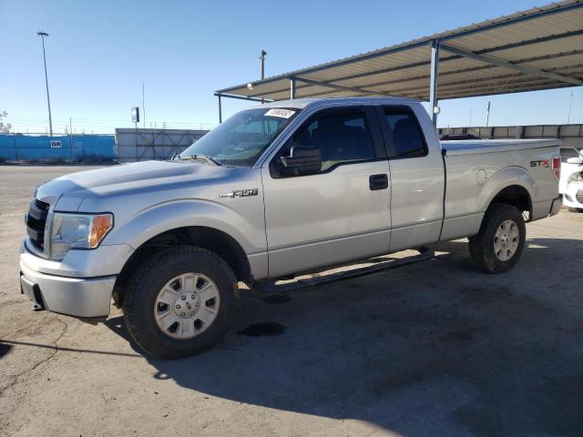 FORD F150 SUPER 2013 1ftfx1efxdkg50392