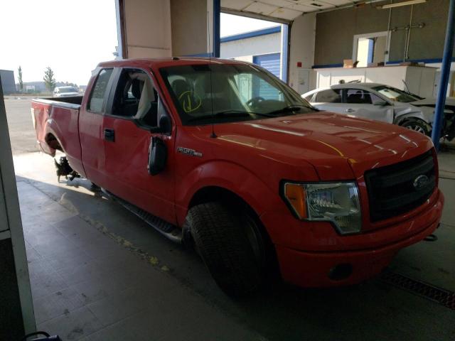 FORD F150 SUPER 2014 1ftfx1efxefa17384