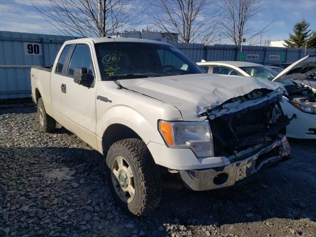 FORD F150 SUPER 2014 1ftfx1efxefa20429