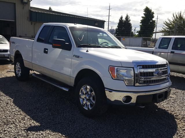 FORD F150 SUPER 2014 1ftfx1efxefa29972