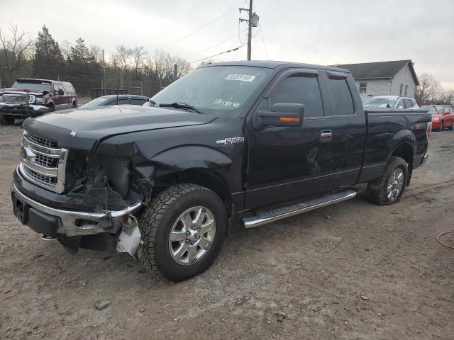 FORD F150 SUPER 2014 1ftfx1efxefa87306