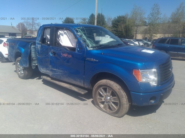 FORD F-150 2014 1ftfx1efxefa88746