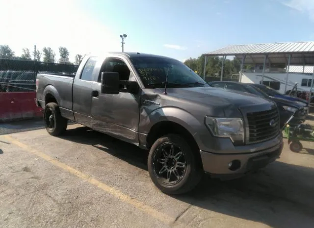 FORD F-150 2014 1ftfx1efxefa89122