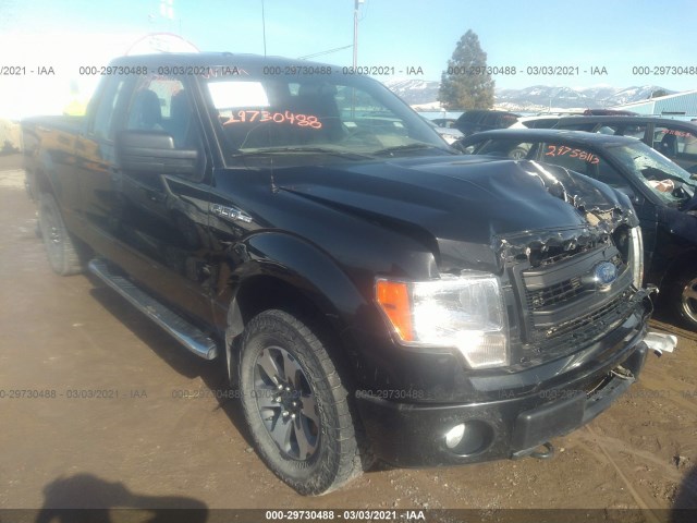 FORD F-150 2014 1ftfx1efxefa94238