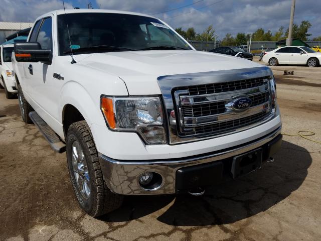 FORD F150 SUPER 2014 1ftfx1efxefb08803