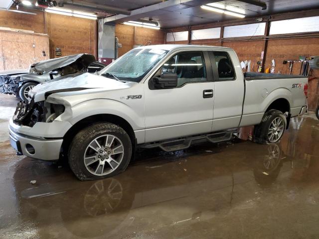 FORD F-150 2014 1ftfx1efxefb15721