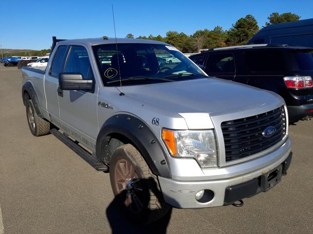 FORD F150 SUPER 2014 1ftfx1efxefb41705