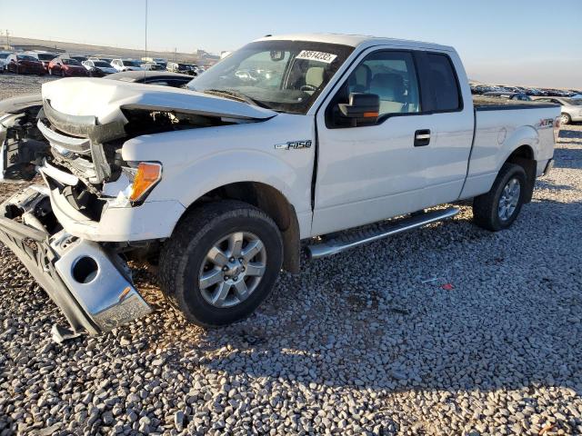 FORD F150 SUPER 2014 1ftfx1efxefb51411