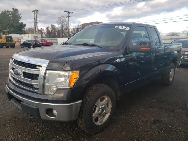 FORD F150 SUPER 2014 1ftfx1efxefb51845