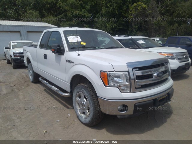 FORD F-150 2014 1ftfx1efxefb67902