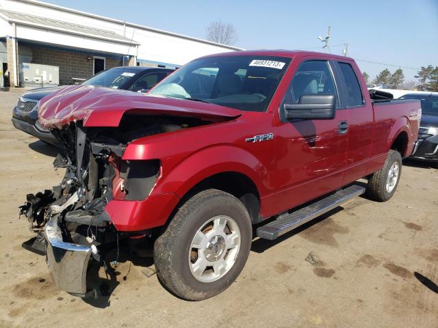 FORD F150 SUPER 2014 1ftfx1efxefb92122