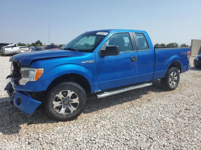 FORD F150 SUPER 2014 1ftfx1efxefb99555