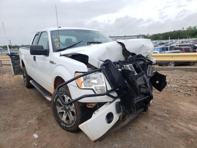 FORD F150 SUPER 2014 1ftfx1efxefc39004