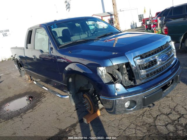 FORD F-150 2014 1ftfx1efxefc55932