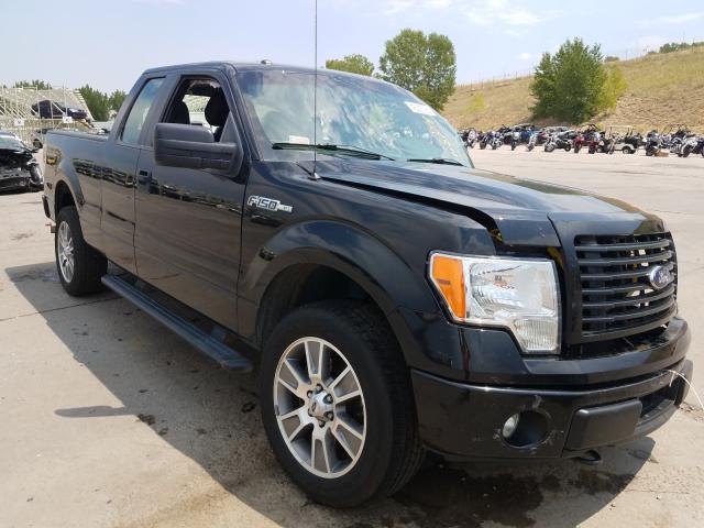 FORD F150 SUPER 2014 1ftfx1efxefc68308