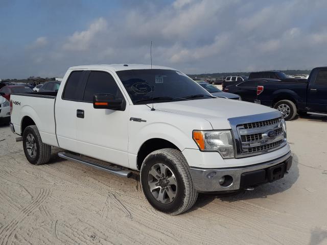 FORD F150 SUPER 2014 1ftfx1efxekd38204